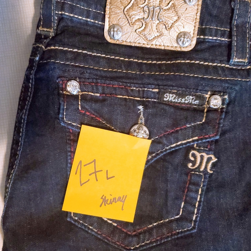 Miss Me Jeans
